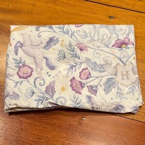 POTTERY BARN TEEN x Harry Pottery *Standard* Pillowcase Cover PB Teen Purple